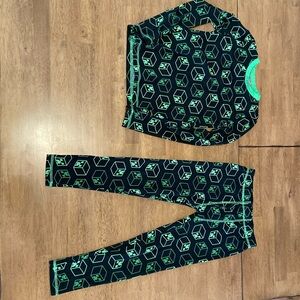 Boys Minecraft thermals